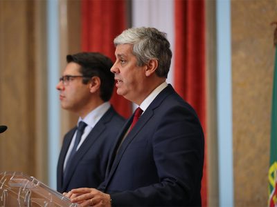 Portugal liquidou a totalidade do empréstimo ao FMI