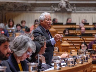 Lei de Bases da Saúde chega ao Parlamento nos próximos dias