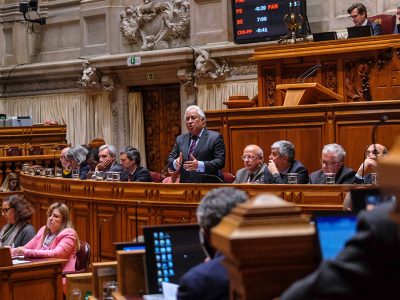 Prioridade ao reforço dos recursos para uma agenda ambiciosa