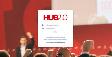 Novo HUB 2.0 já disponível para todos os militantes da JS