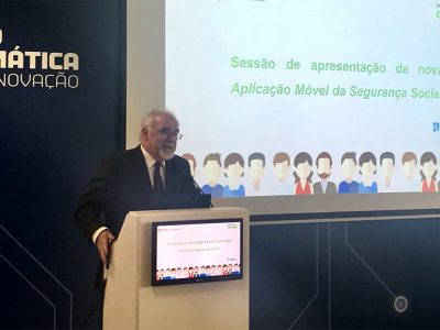 App Segurança Social + já disponível