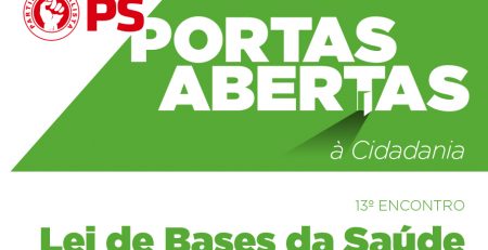 Participe no debate sobre a Lei de Bases da Saúde