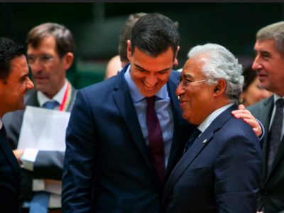 António Costa saúda avanços na convergência da zona euro