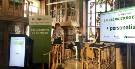 Balcão Único do Emprego traz vantagens a utentes e melhores serviços