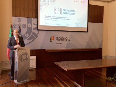 Mais 33 ME para criação de postos de trabalho altamente qualificados