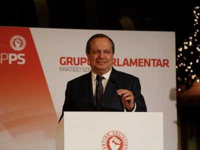 PS orgulha-se da capacidade de diálogo evidenciada nos últimos três anos