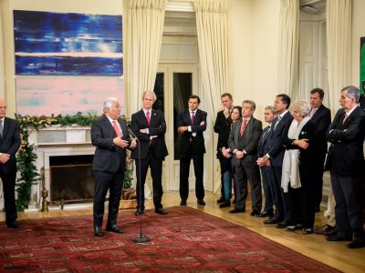 Elevar exportações a 50% do PIB no início da próxima década