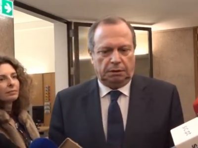 Brexit: Santos Silva diz que preocupação é salvaguardar direitos dos cidadãos