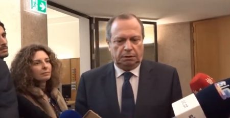 Brexit: Santos Silva diz que preocupação é salvaguardar direitos dos cidadãos