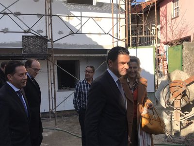 Governo entrega mais 21 casas reconstruídas
