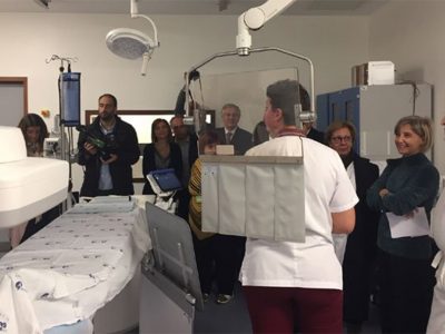 Investimento de 91M€ em dez hospitais