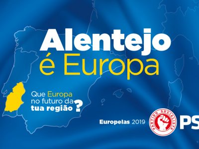 Alentejo acolhe primeira convenção regional no sábado