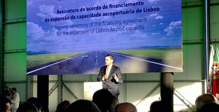 Aeroporto no Montijo é solução adequada e sustentável