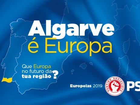2ª Convenção Regional dia 13 no Algarve