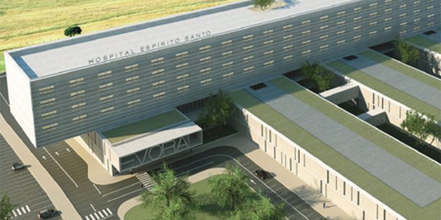 Alentejo vai ter novo hospital central em Évora