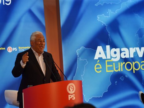 Portugal precisa de um PS forte na Europa