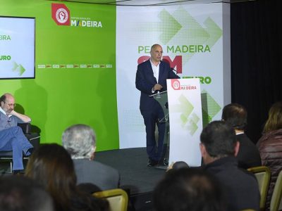 PS quer protagonizar “mudança histórica"