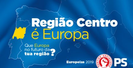 Convenção da Região Centro amanhã em Castelo Branco