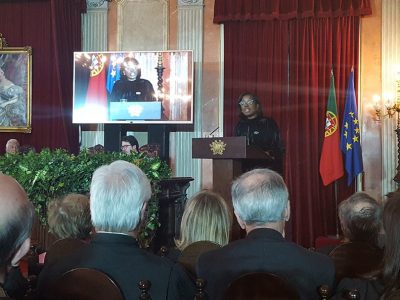 Ministra da Justiça faz balanço de metas e compromissos cumpridos