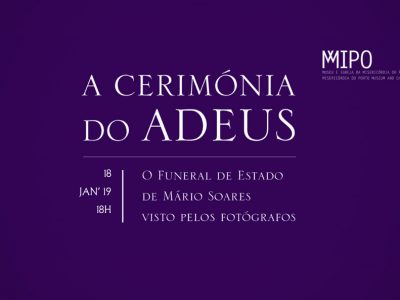 Inauguração da exposição no Porto
