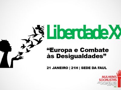 Europa e combate às desigualdades em debate