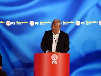 Defender uma Europa que garanta coesão, solidariedade e desenvolvimento