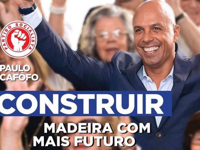 PS está a contruir projeto responsável, rigoroso e credível para a Madeira