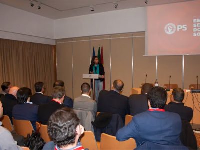 Encontro das Estruturas Setoriais e Temáticas com grande participação