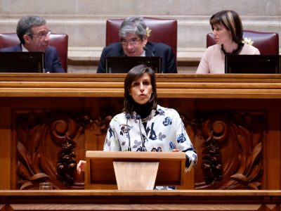 Governo e PS disponíveis para melhorar proposta que acentua a valorização e modernização do SNS