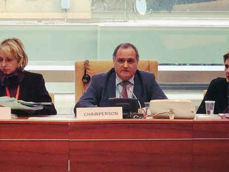 Paulo Pisco eleito vice-presidente da subcomissão das diásporas
