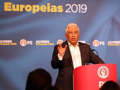 O PS faz a diferença na Europa e na defesa do projeto europeu