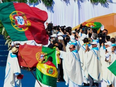 Lisboa recebe “evento extraordinário” para o país