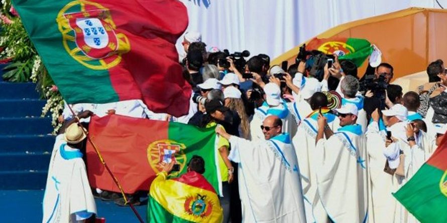 Lisboa recebe “evento extraordinário” para o país