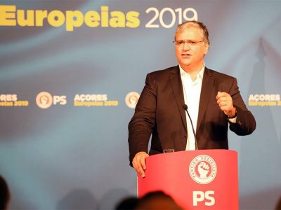 Vasco Cordeiro apela à forte mobilização dos açorianos