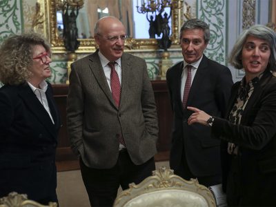 Ação Cultural Externa projeta 1.600 iniciativas em 85 países
