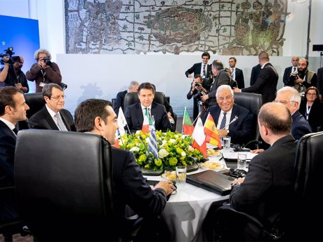 Presidência portuguesa da UE em 2021 focada nas relações com África