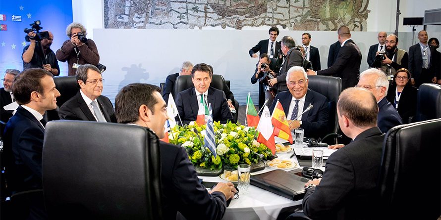 Presidência portuguesa da UE em 2021 focada nas relações com África