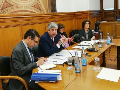 Foi a recapitalização da CGD em 2016 que impediu a resolução do banco público