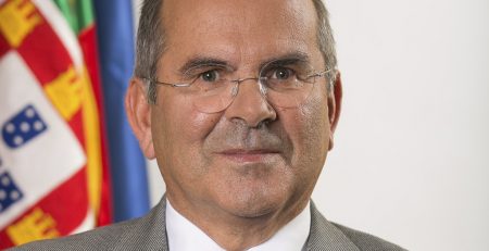Secretário de Estado das Autarquias Locais, Carlos Miguel