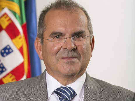 Secretário de Estado das Autarquias Locais, Carlos Miguel