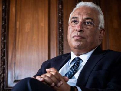 António Costa fala sobre o bairro da jamaica