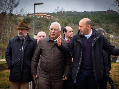 Prioridade é garantir a segurança da comunidade portuguesa