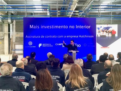Sistema de Mobilidade do Mondego vai avançar