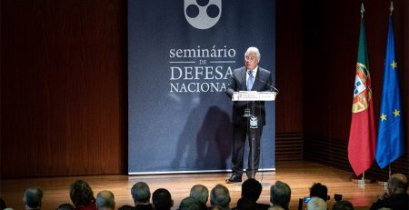 Política comum de segurança releva papel das Forças Armadas