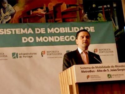 Solução para Ramal da Lousã é a que melhor serve a mobilidade das populações