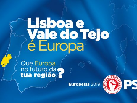 7ª Convenção Regional às Europeias amanhã no Montijo