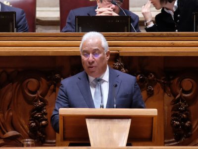 A nossa visão do SNS é a da Constituição e dos seus fundadores