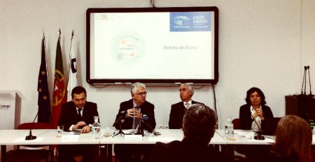 Évora vai testar voto eletrónico nas próximas europeias