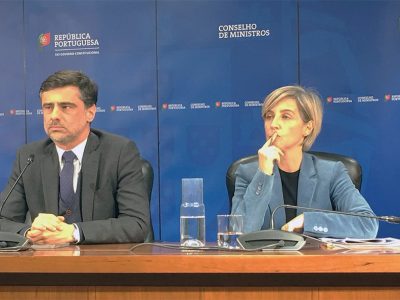 Governo vai investir mais 90M€ na Saúde