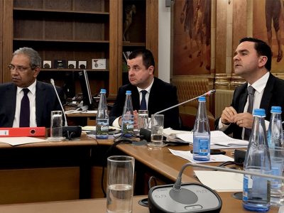 Ferrovia 2020 tem já 40% do programa em execução